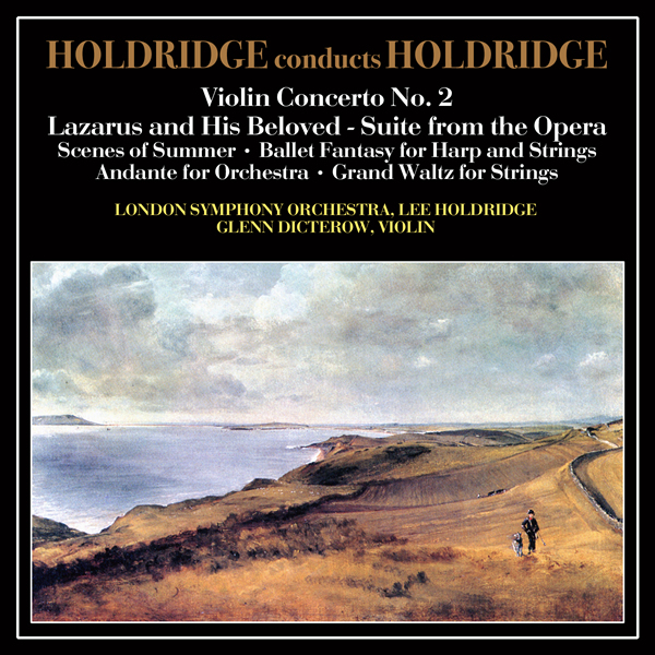 Holdridge Conducts Holdridge