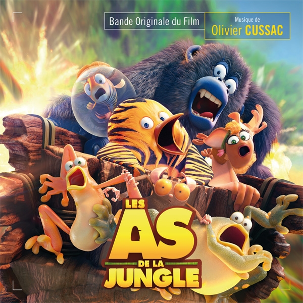 Les As de la Jungle (The Jungle Bunch)