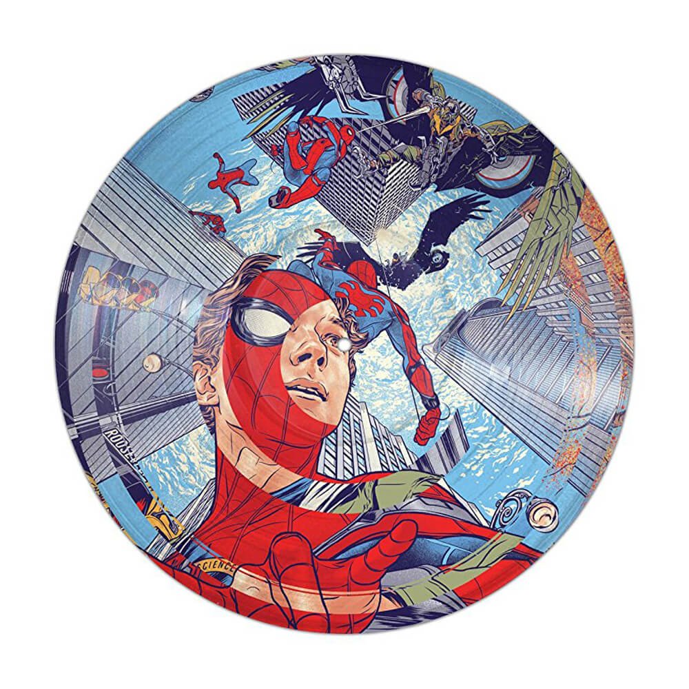 Spider-Man: Homecoming (Picture Disc) LP