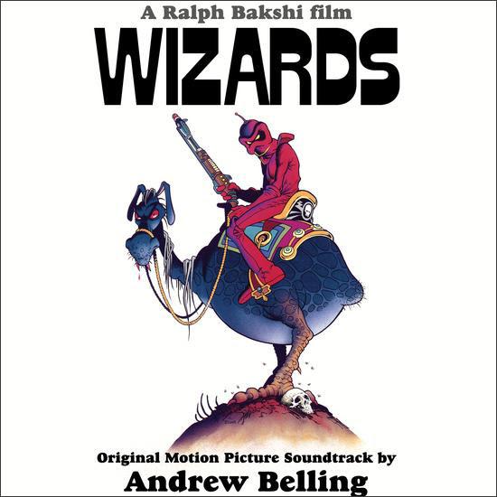 Wizards (Vinyl)