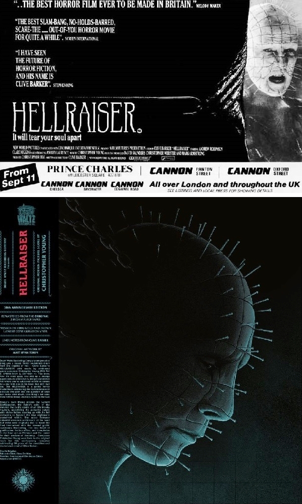 Hellraiser 30th Anniversary Edition