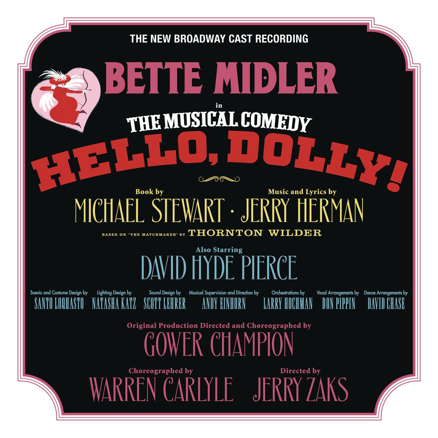 Hello Dolly (New Broadway Cast)