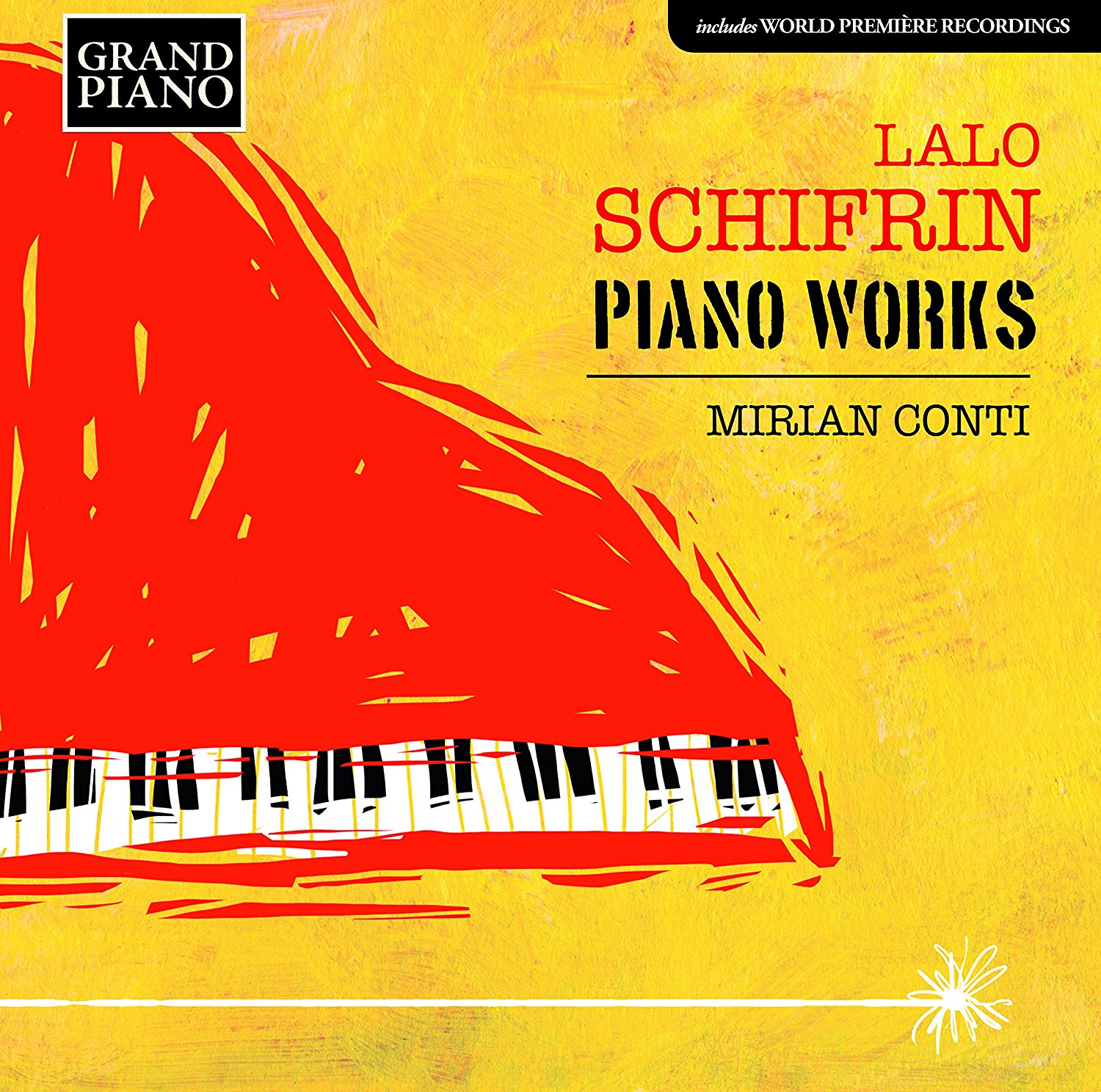 Lalo Schifrin - Piano Works