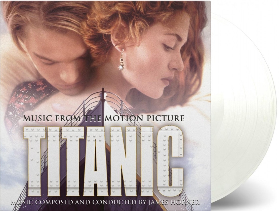 Titanic special 20th anniversary edition 