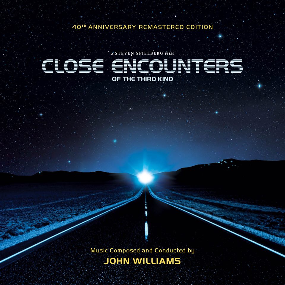 Close Encounters Of The Third Kind 40th Anniversary Edition