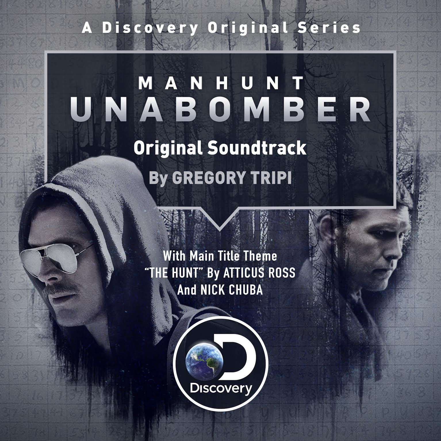 GREGORY TRIPI�S ORIGINAL SCORE FOR MANHUNT: UNABOMBER TO BE RELEASED