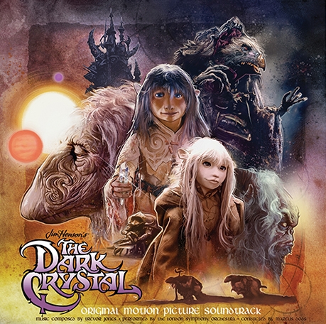 The Dark Crystal 35th Anniversary Deluxe Edition