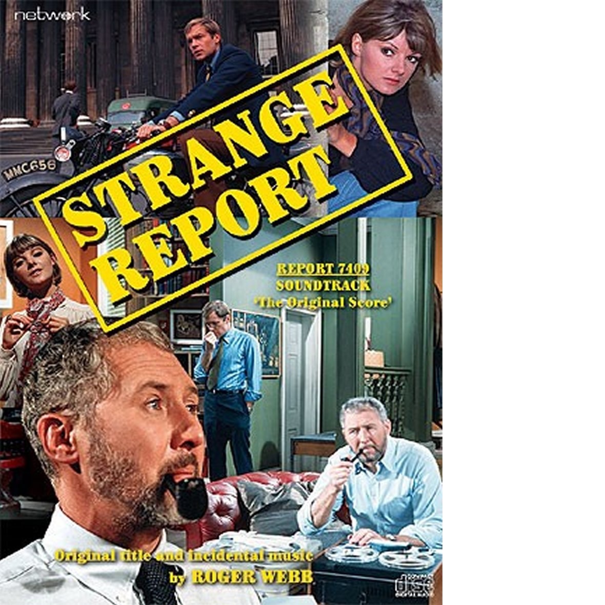 Strange Report: Original Soundtrack