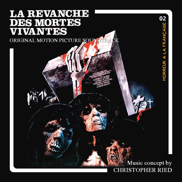La Revanche Des Mortes Vivantes (The Revenge Of The Living Dead Girls)