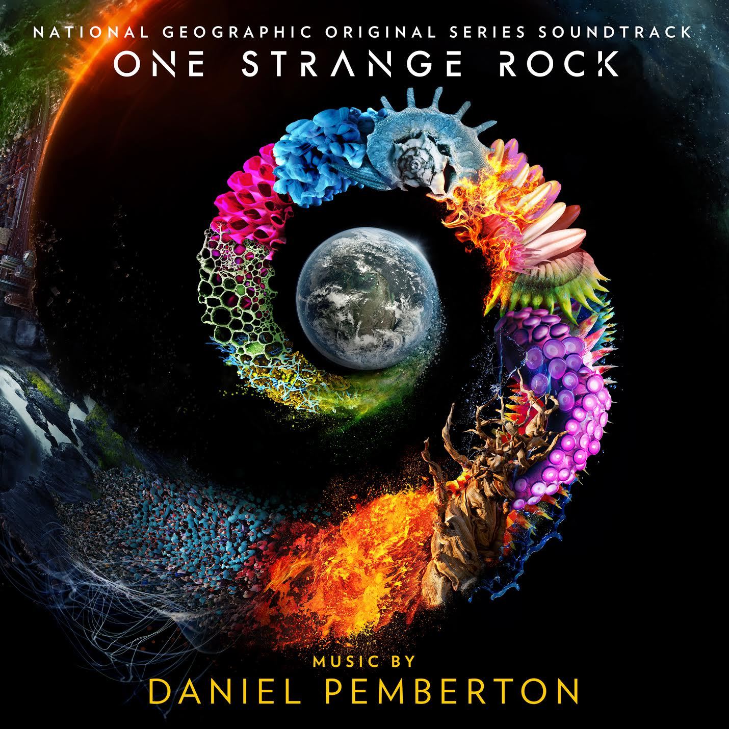 One Strange Rock (Daniel Pemberton)