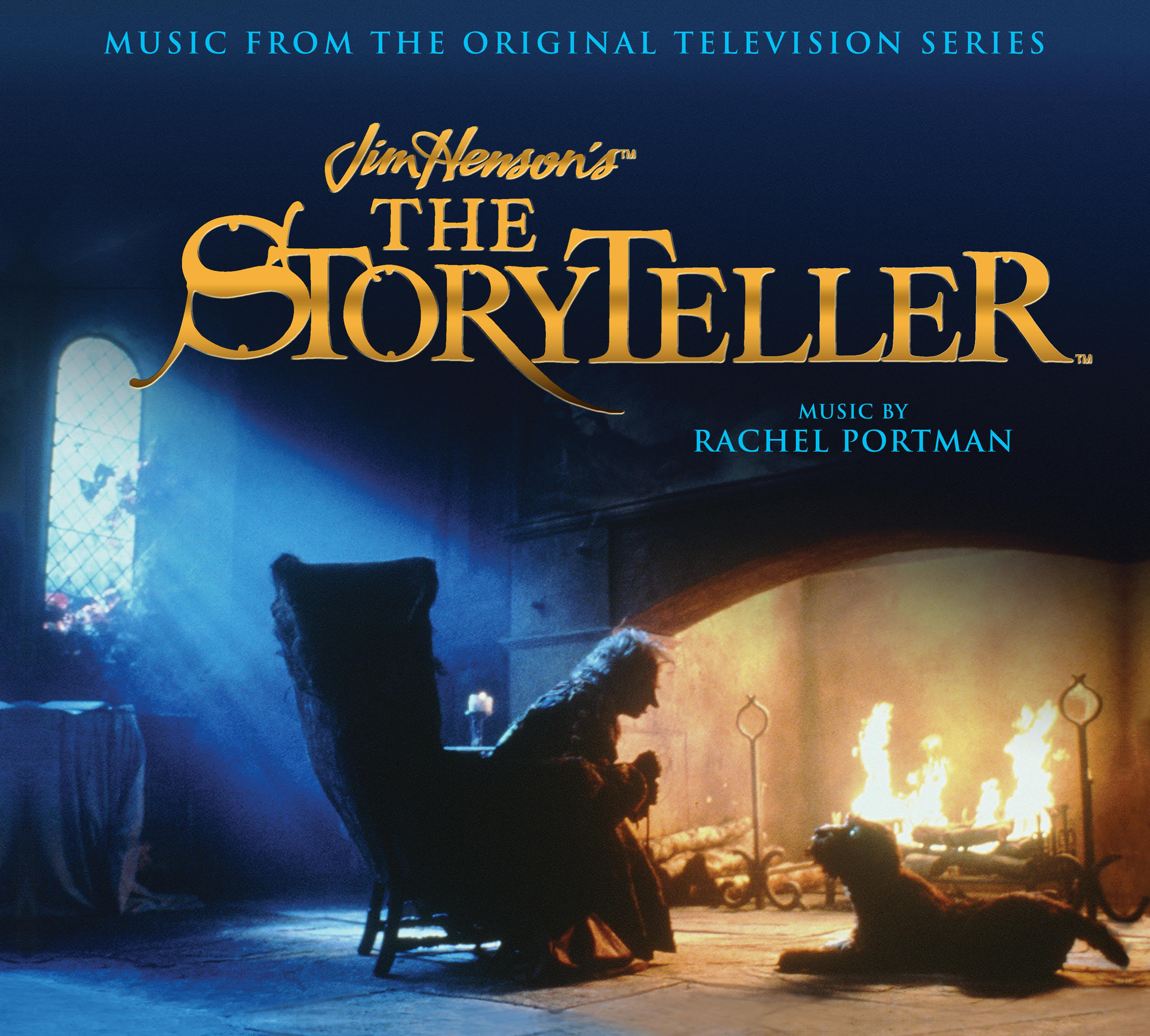 Jim Hensons The Storyteller boxed set (Rachel Portman)