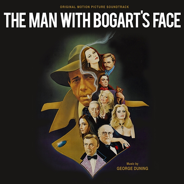 The Man With Bogarts Face