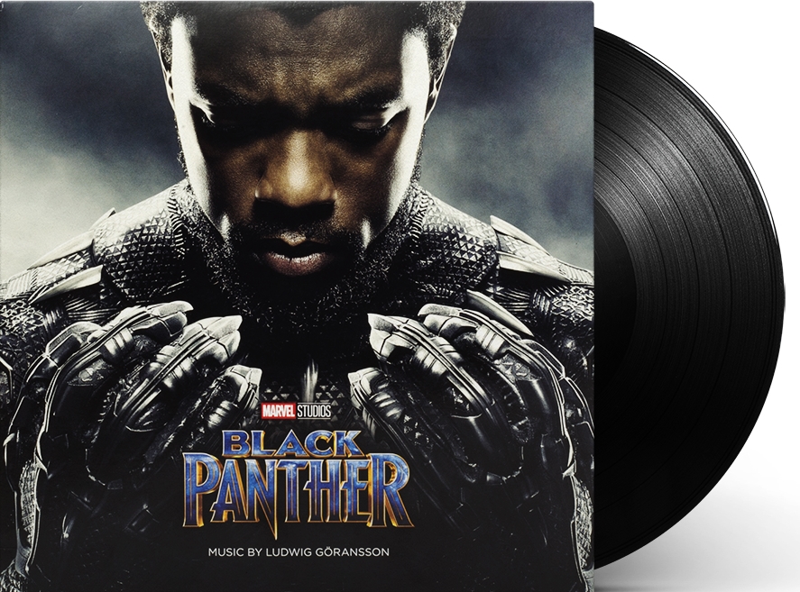 Black Panther (Score Vinyl)