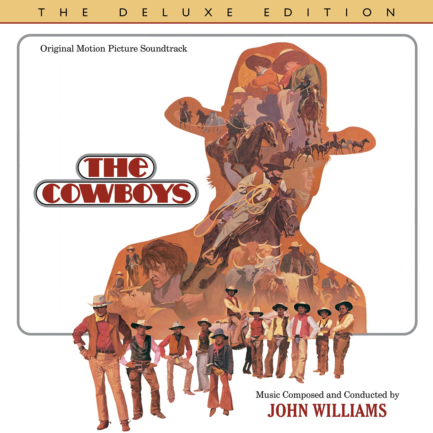 Cowboys, The: The Deluxe Edition