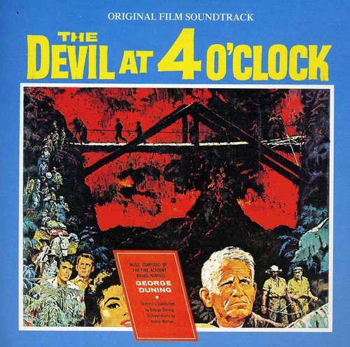 Devil at 4 O'Clock 