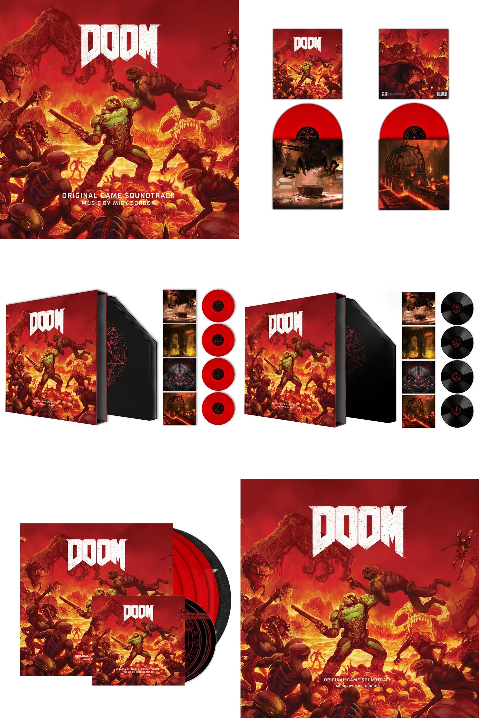 Doom  (Original Game Soundtrack)