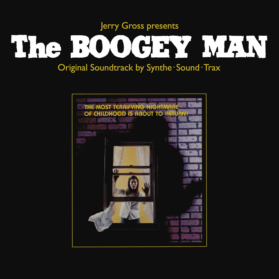 The Boogeyman Original 1980 Motion Picture Soundtrack Lp