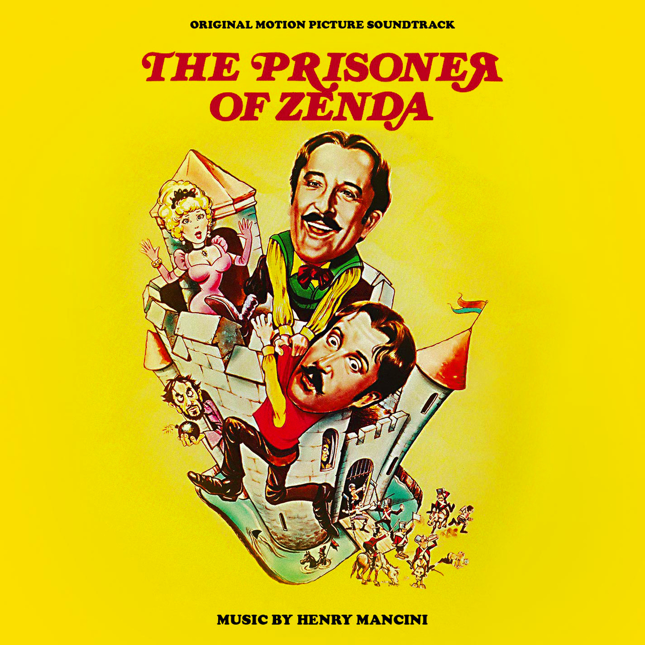 The Prisoner of Zenda (1979)