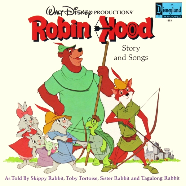 Walt Disney Productions' Robin Hood