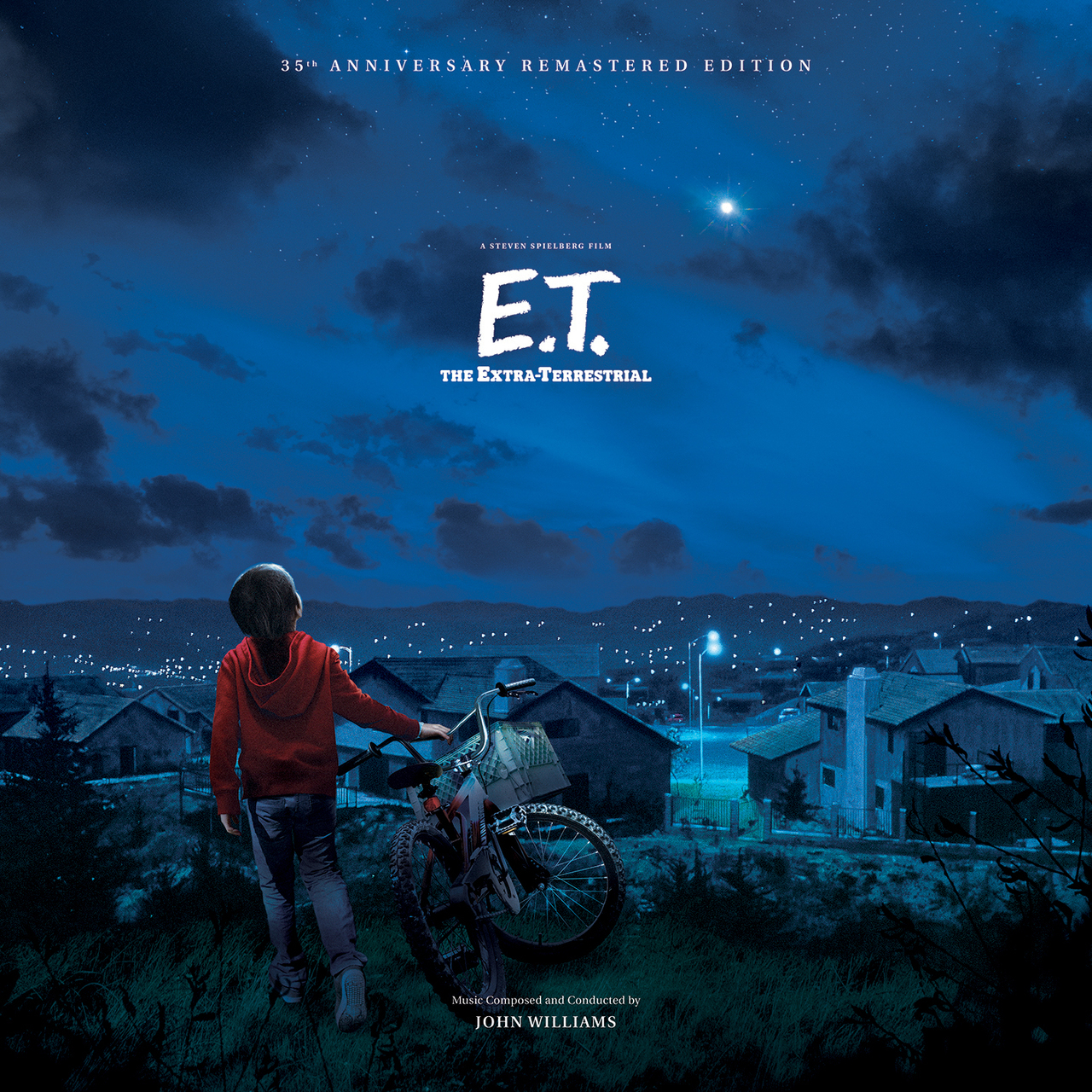 E.T. The Extra Terrestrial 35th Anniversary: Limited Edition