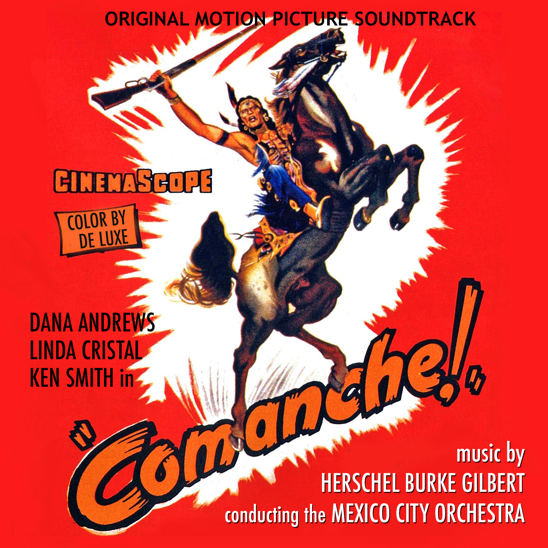 Comanche (1956)