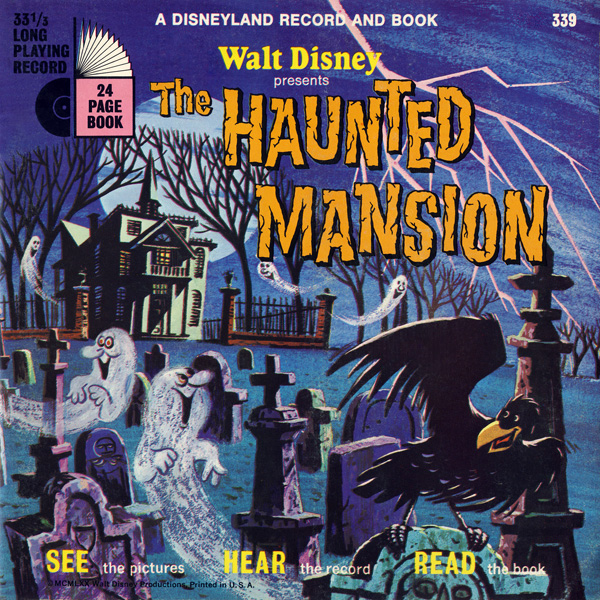 The Haunted Mansion  