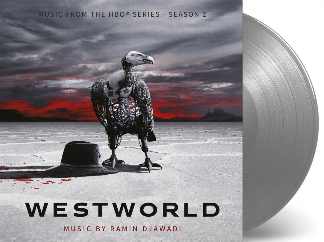 Westworld Season 2 (3LP edition)
