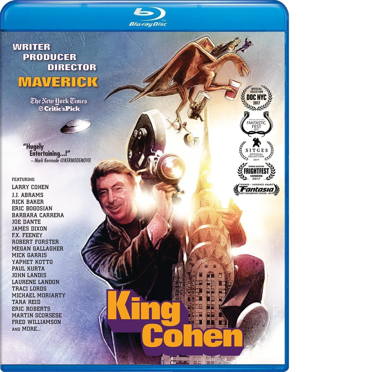 King Cohen