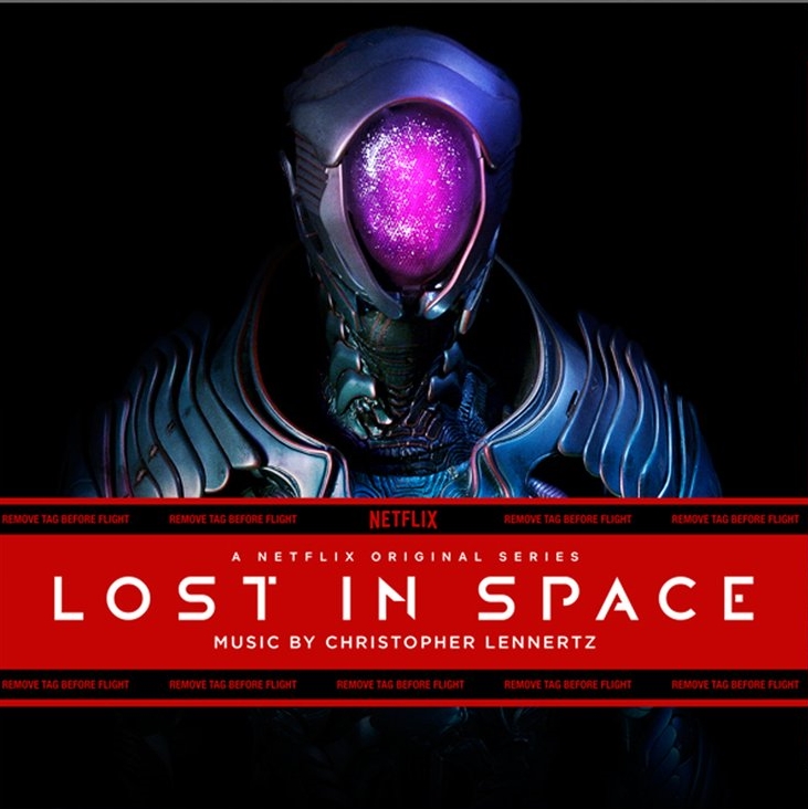 Lost in Space (Season 1 Vinyl)