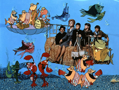 Music From Walt Disney Productions' Bedknobs and Broomsticks