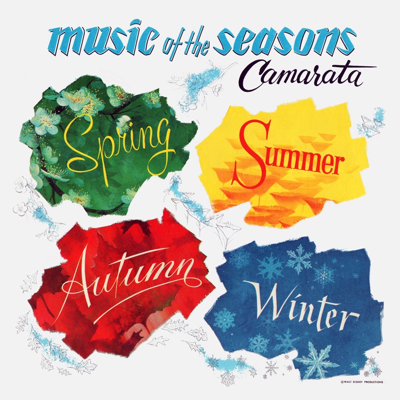 Music Of The Seasons