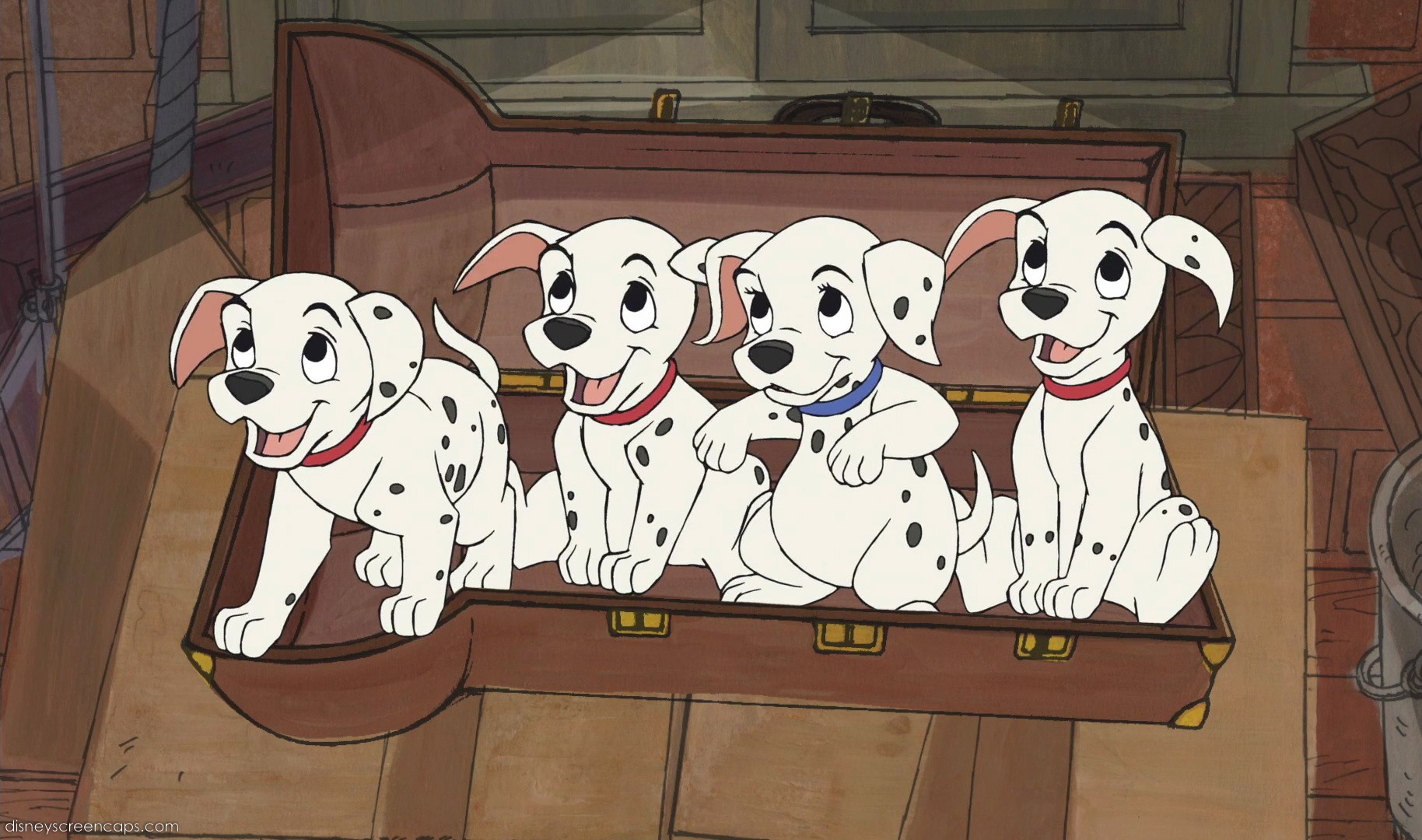 Walt Disney's 101 Dalmatians Songs From The Film