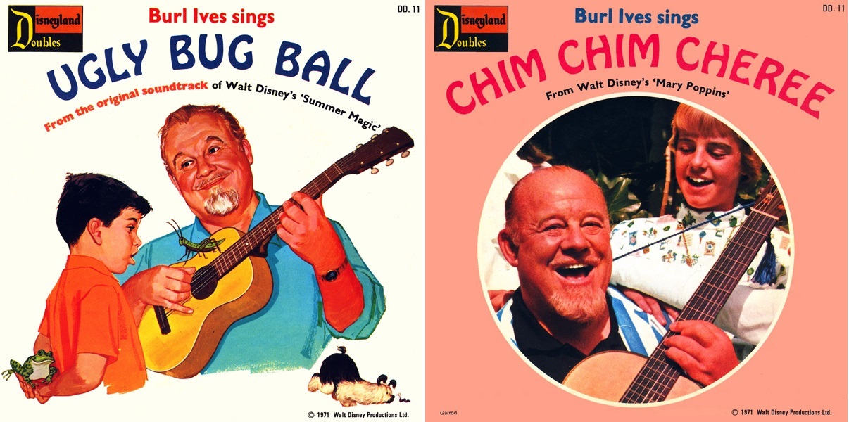 Ugly Bug Ball / Chim Chim Cheree 