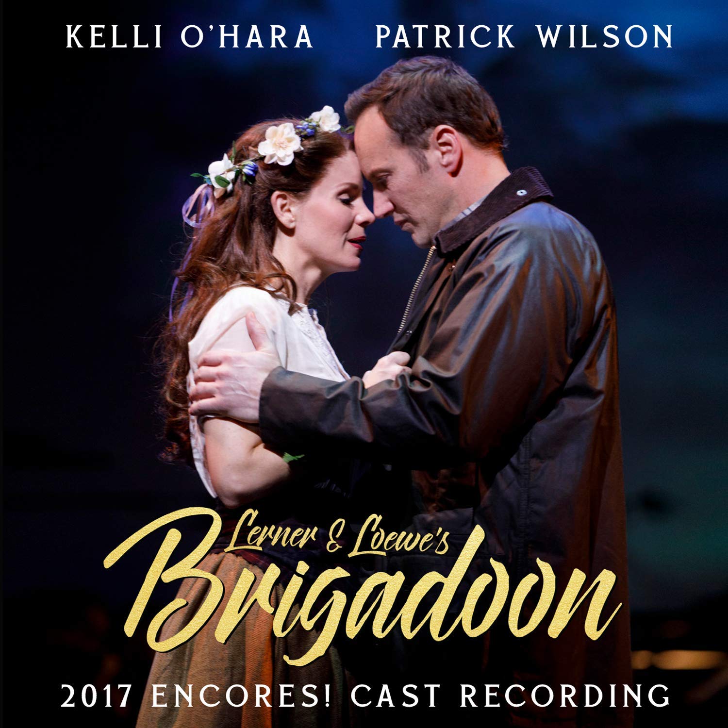 Lerner & Loewe's Brigadoon 2017 Encores! Cast Recording