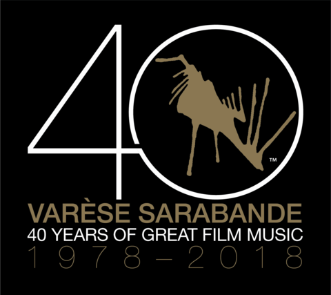 Varse Sarabande Records Celebrates 40 Years