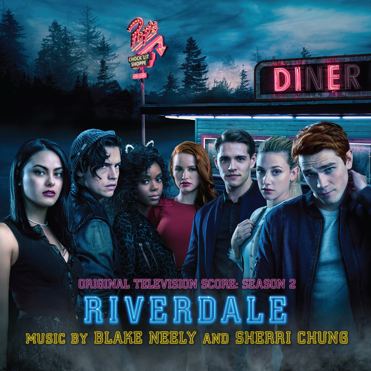 Riverdale Season 2