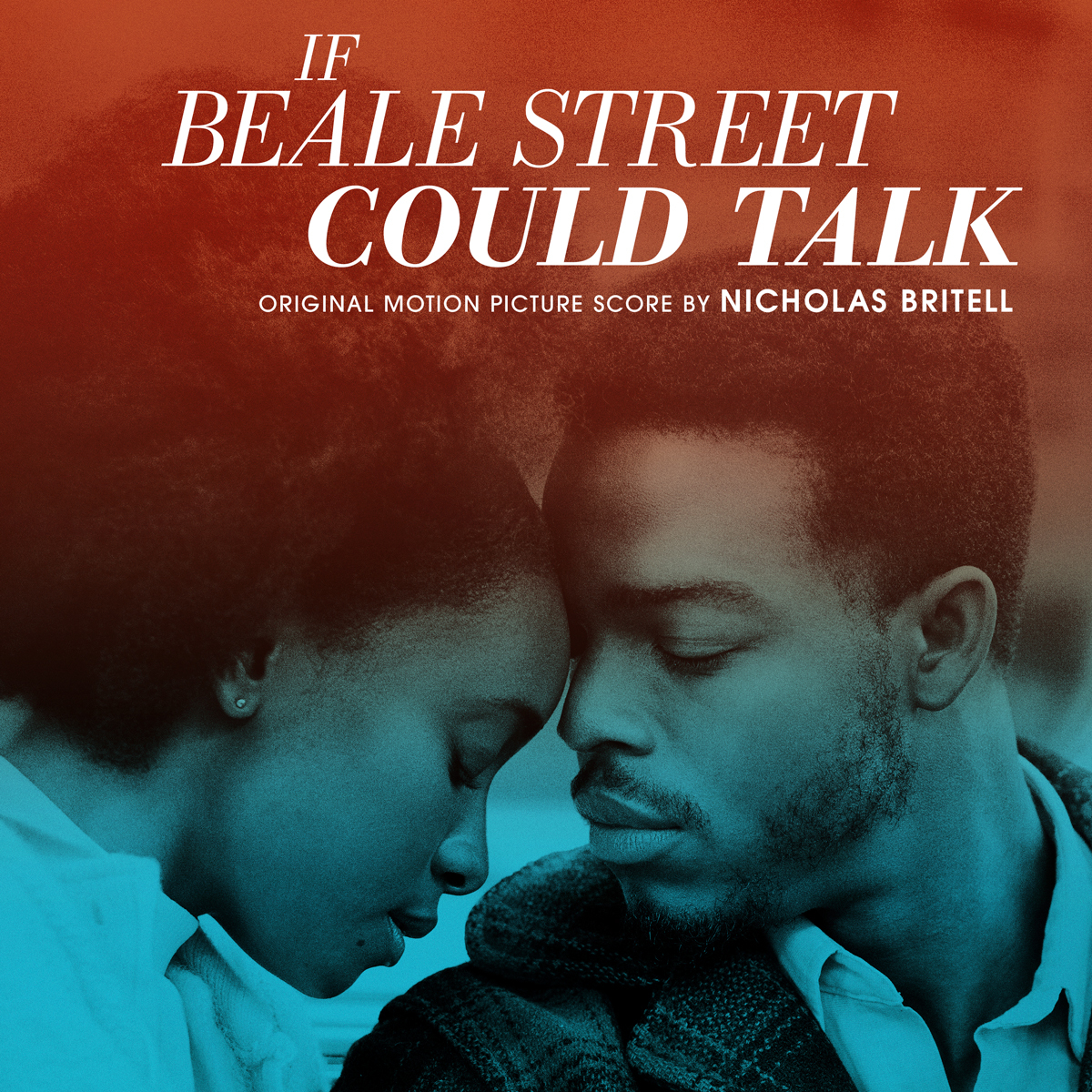 If Beale Street Could Talk Soundtrack (Nicholas Britell)