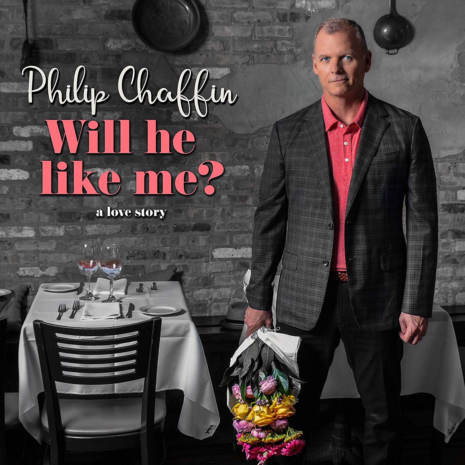 Will He Like Me? - Philip Chaffin