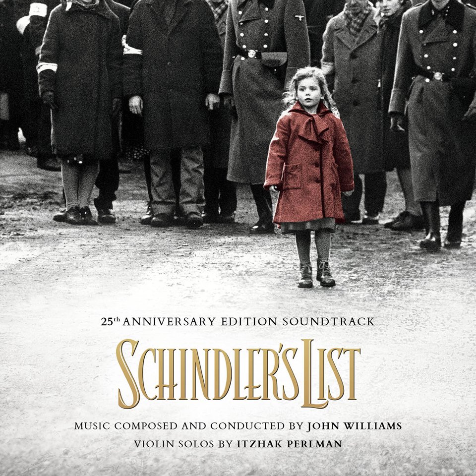 Schindler's List - 25th Anniversary Soundtrack: Limited Edition