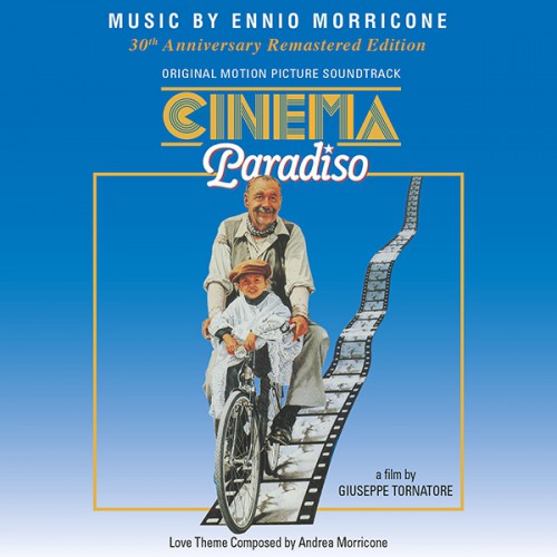Cinema Paradiso (30th anniversary remastered edition)