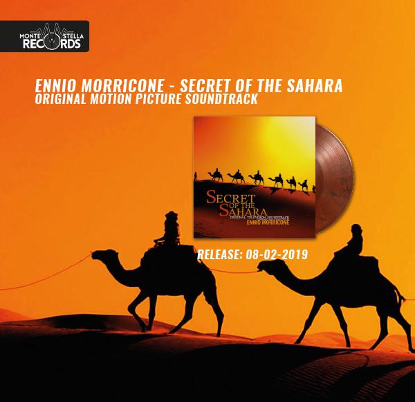 Secret Of The Sahara (LP)