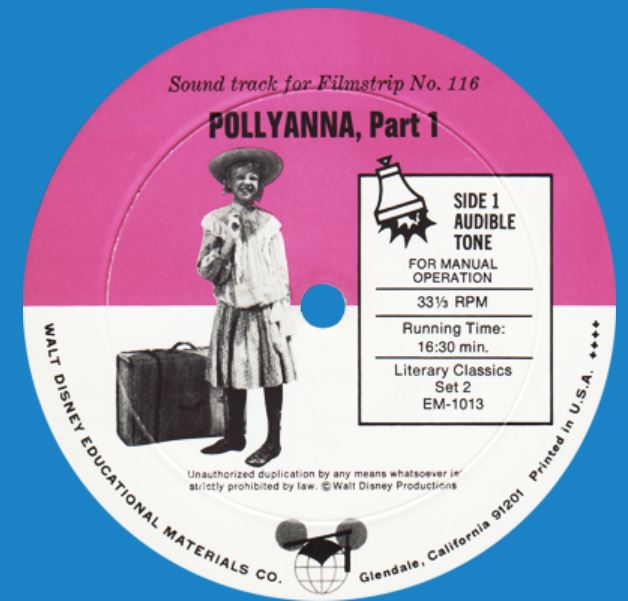 Pollyanna (1960)