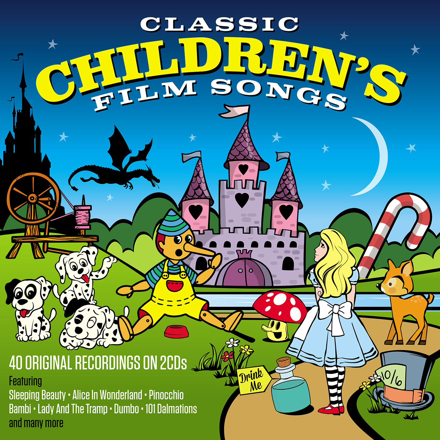 Classic Children's Film Songs