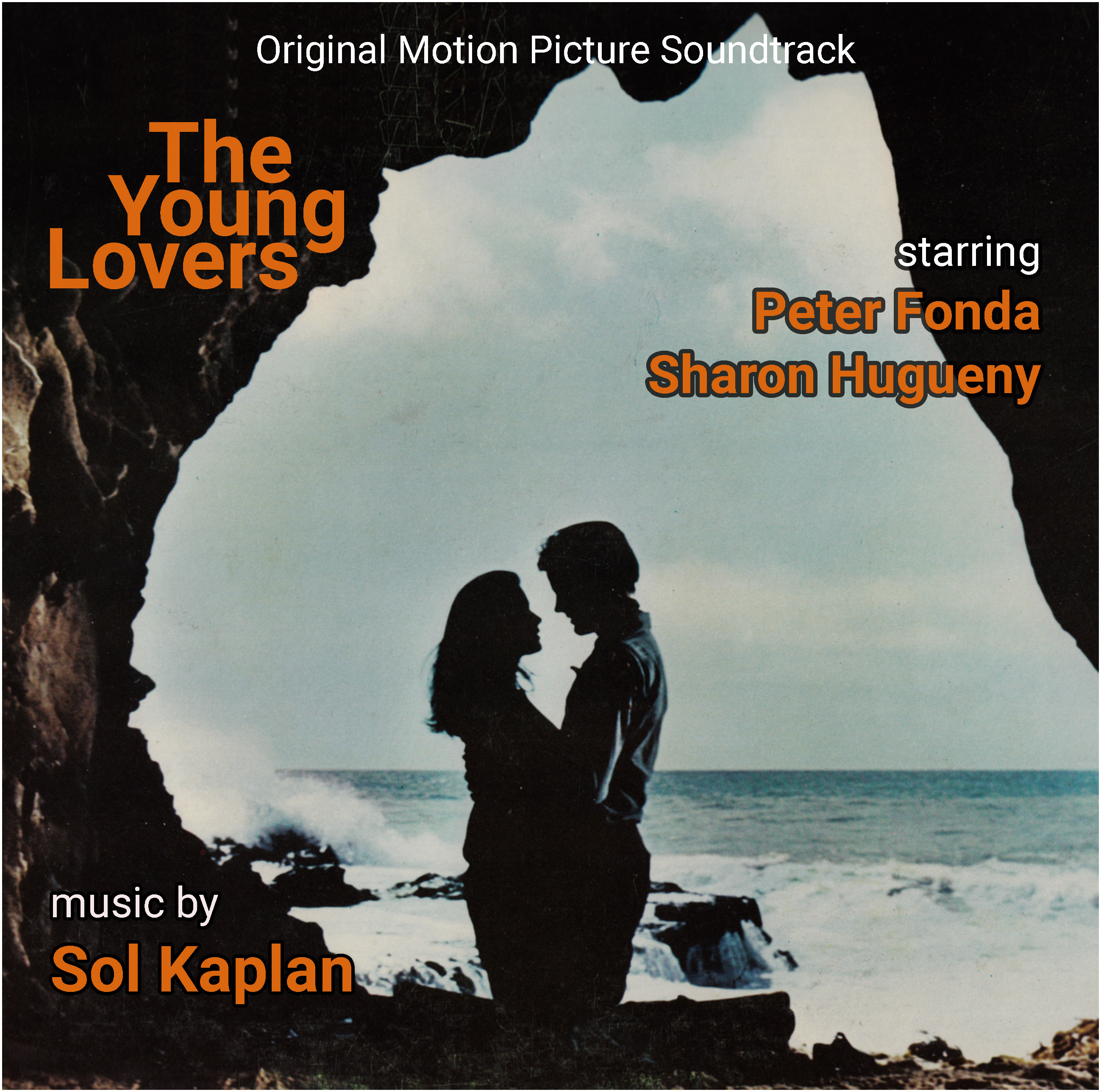 The Young Lovers by Sol Kaplan