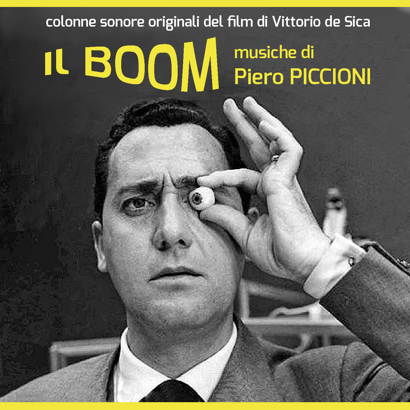Il Boom (The Boom)