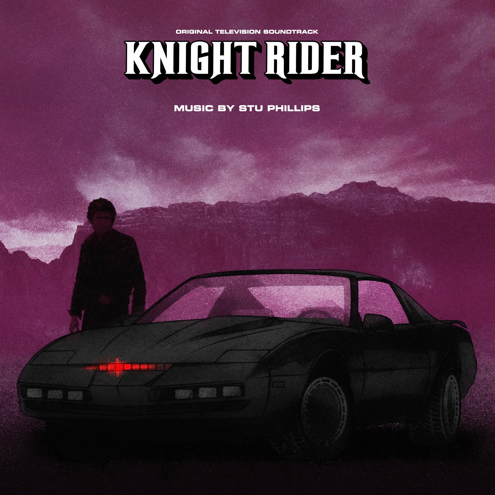 Knight Rider (2LP Limited RSD2019)