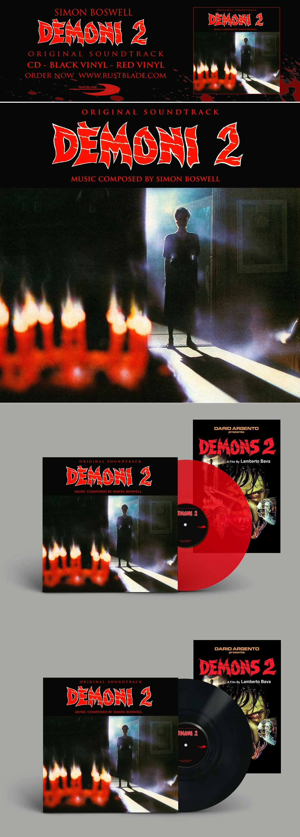 Dmoni 2... L'incubo ritorna (Demons 2: The Nightmare Returns)