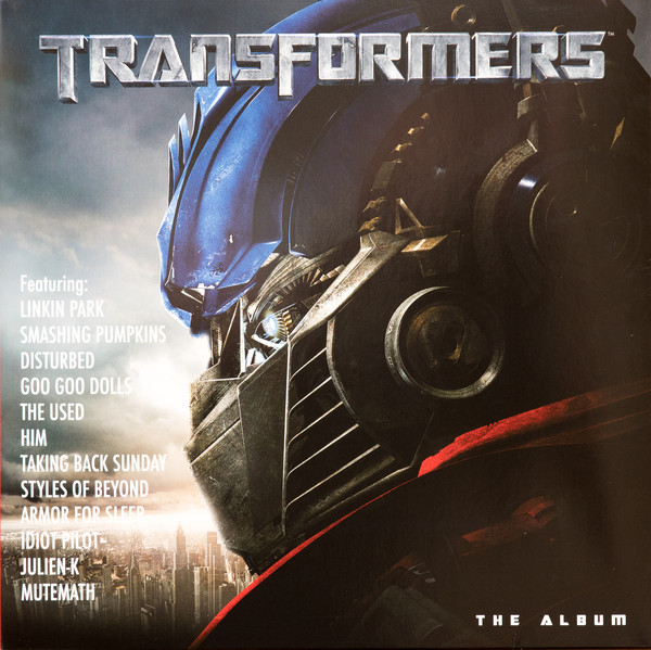 Transformers (The Album)