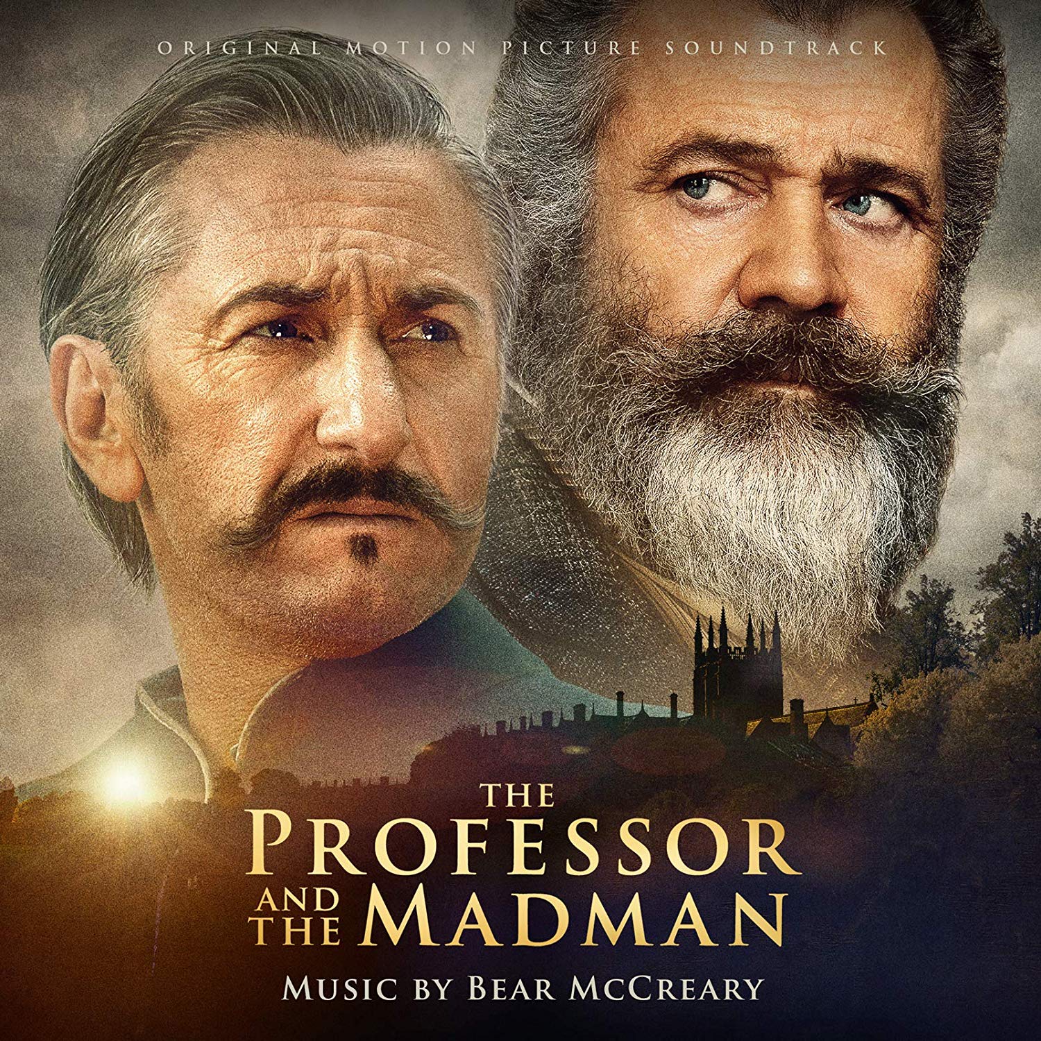 The Professor And The Mandman