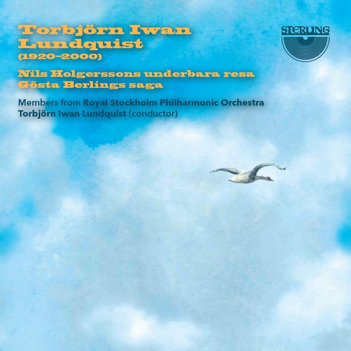 Torbjrn Iwan Lundquist Vol.2: Suites for Orchestra